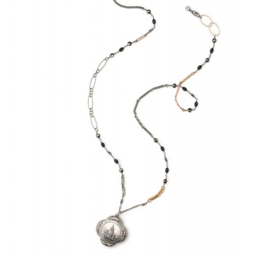 Cabi - Landmark Locket Necklace